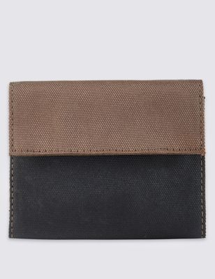 Cordura Trifold Wallet with Cardsafe&trade;